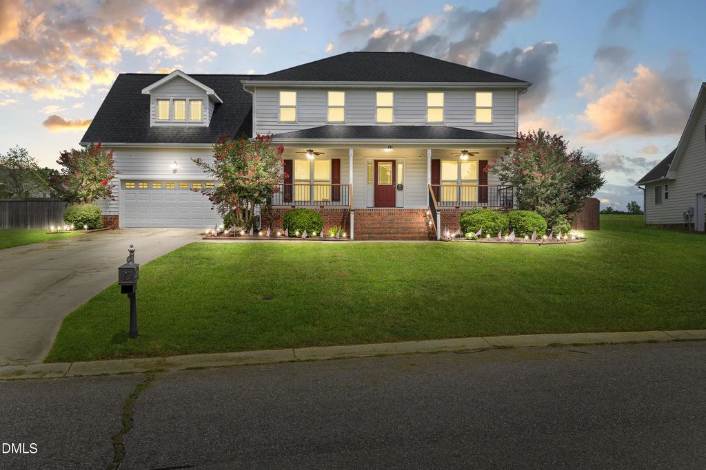 191 Golden Oats Drive, Angier