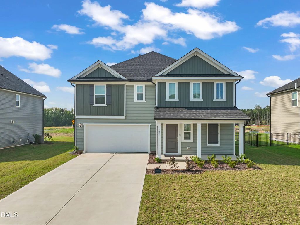 605 Spellbrook Road, Zebulon
