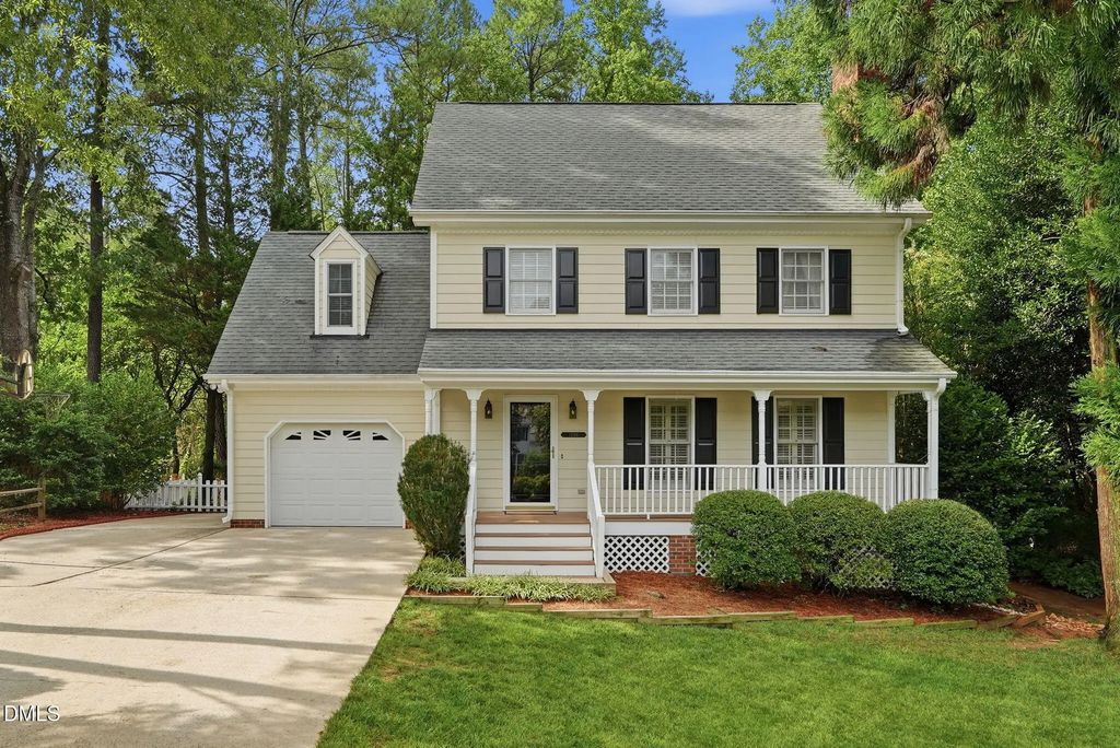 1308 Stonemoor Court, Raleigh