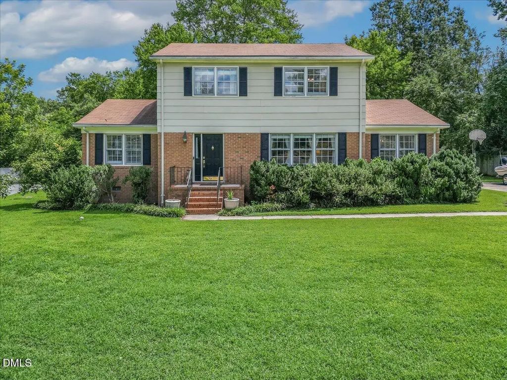 3909 Hulon Drive, Durham