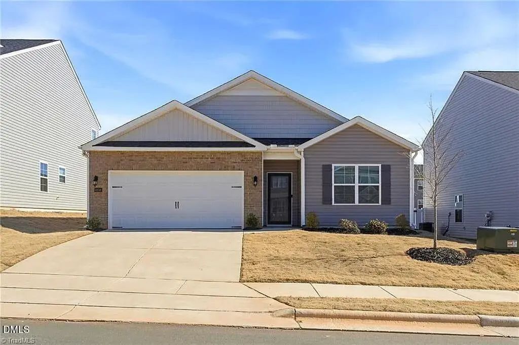 4608 Reedy Creek Farm Circle, Greensboro