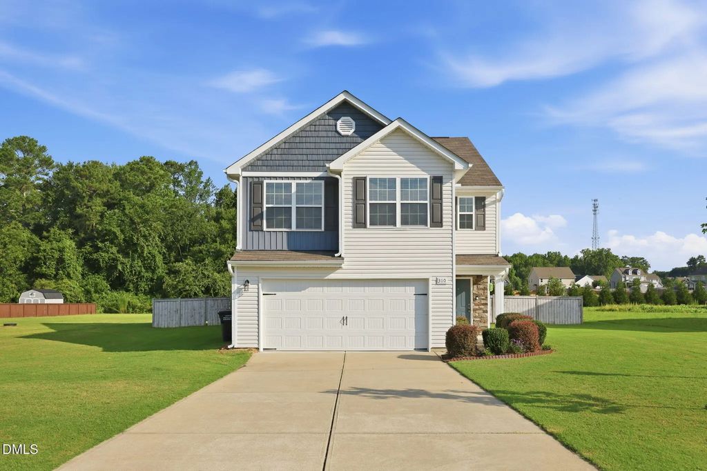 310 Mineral Spring Lane, Fuquay Varina