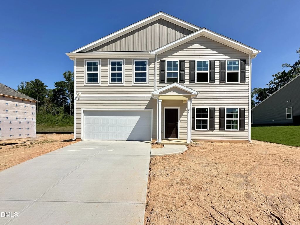 240 Buckthorn Drive, Youngsville