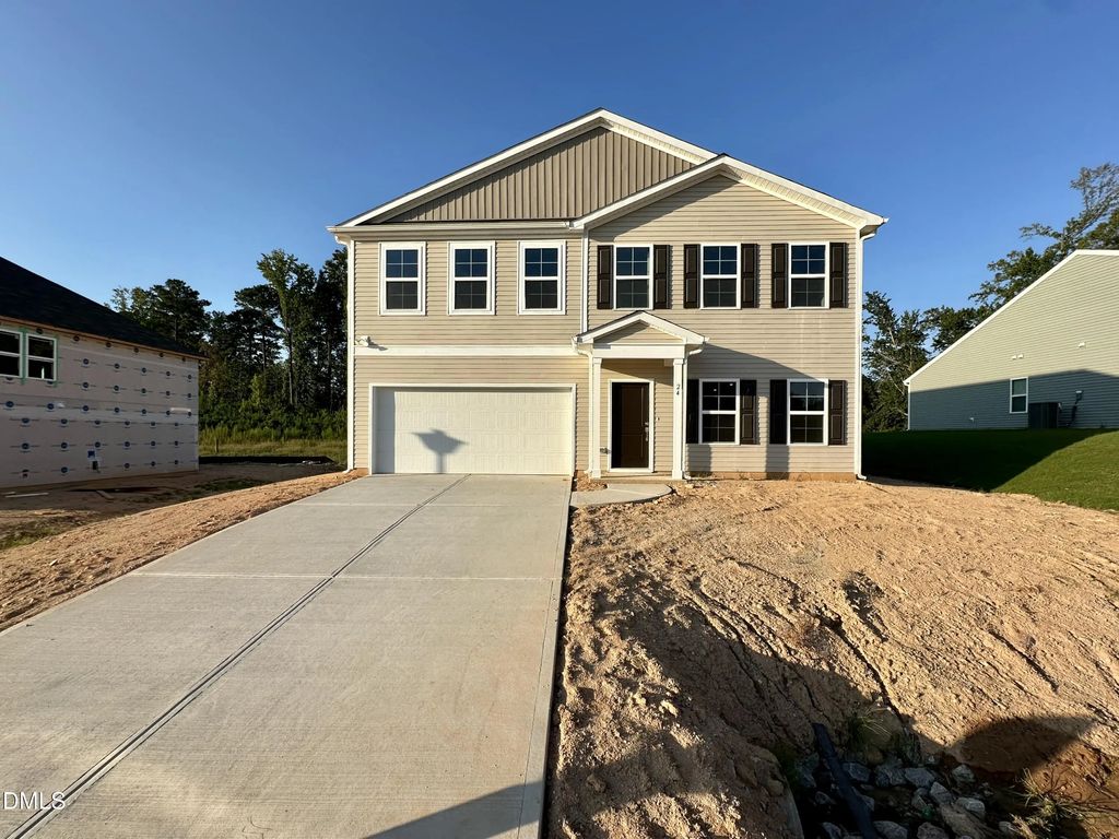 240 Buckthorn Drive, Youngsville