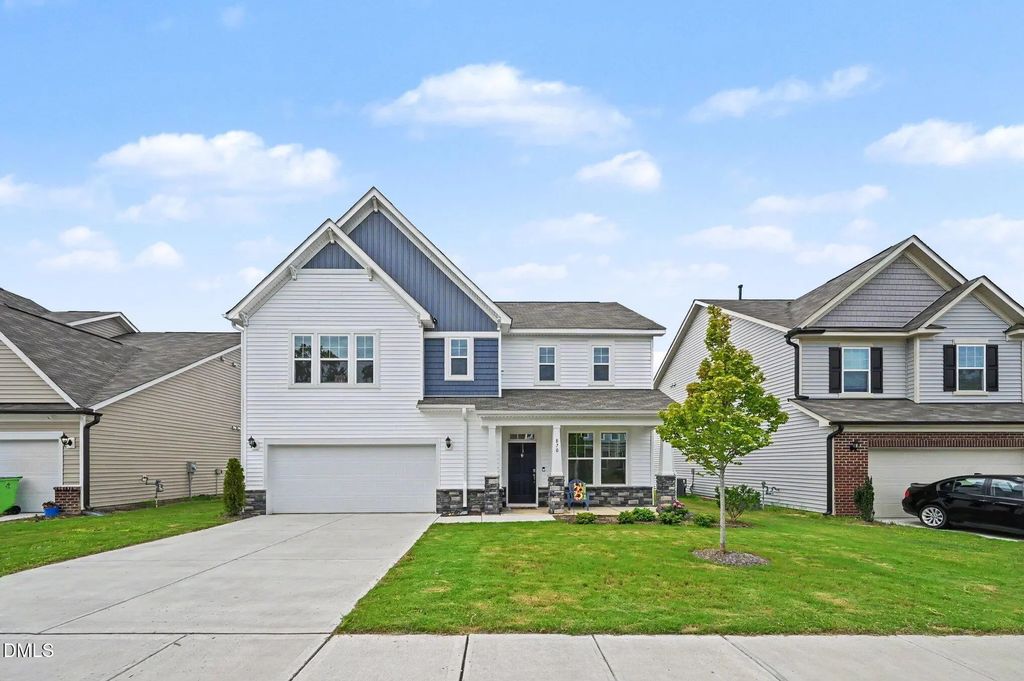 870 Golden Plum Lane, Zebulon