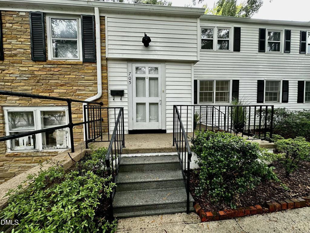 705 Wade Avenue, Raleigh
