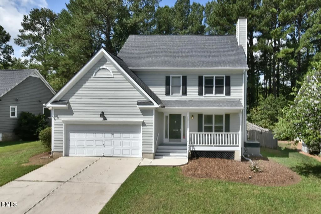 2003 Kelly Glen Drive, Apex