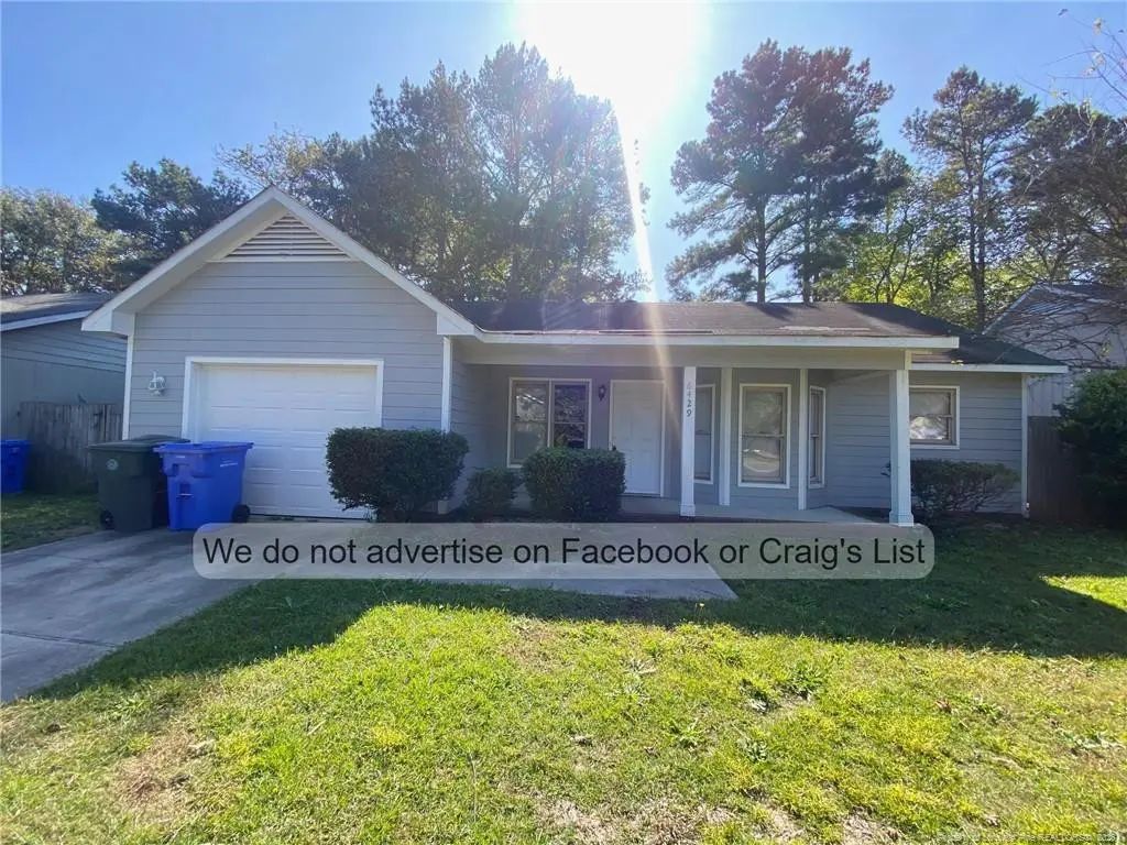 6429 Rhemish Drive, Fayetteville