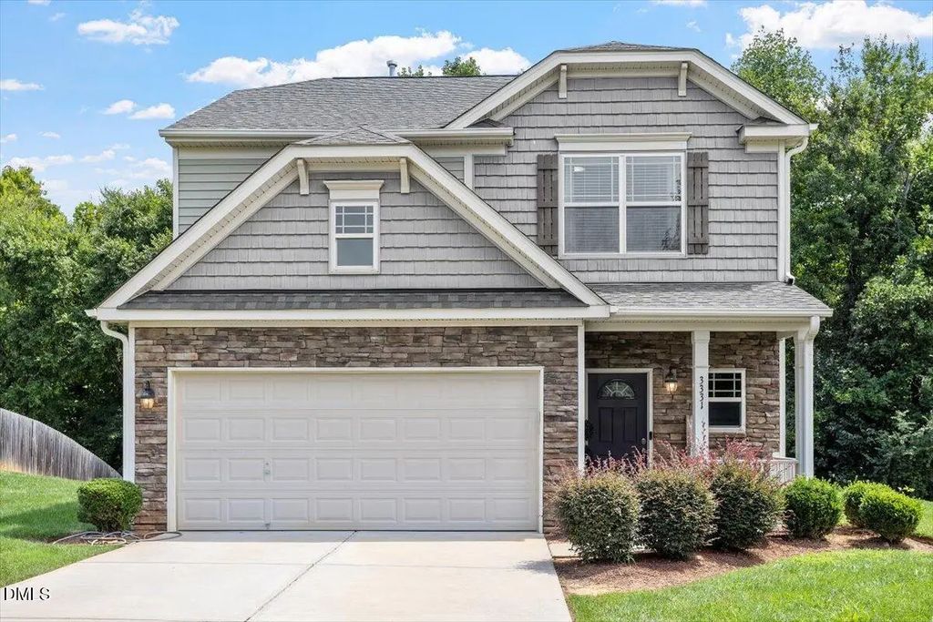 3331 Perrin Drive, Haw River