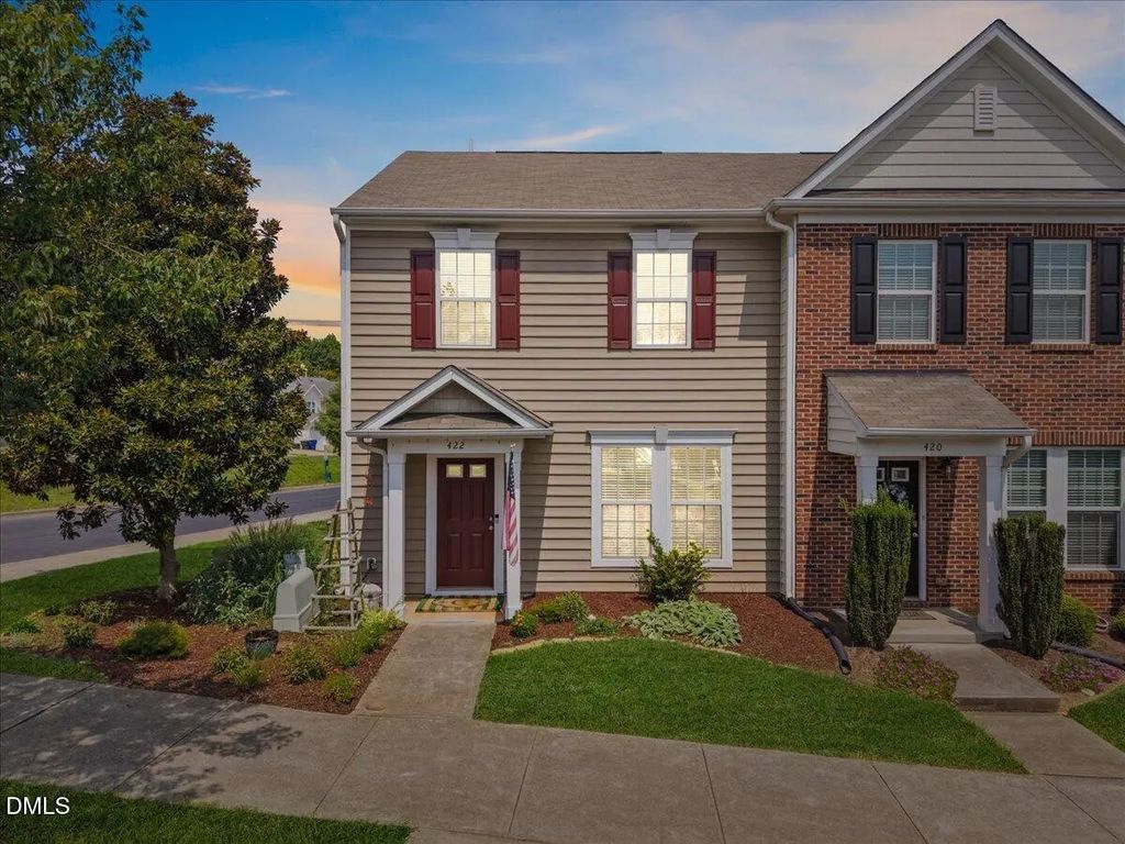 422 Provincial Street, Raleigh