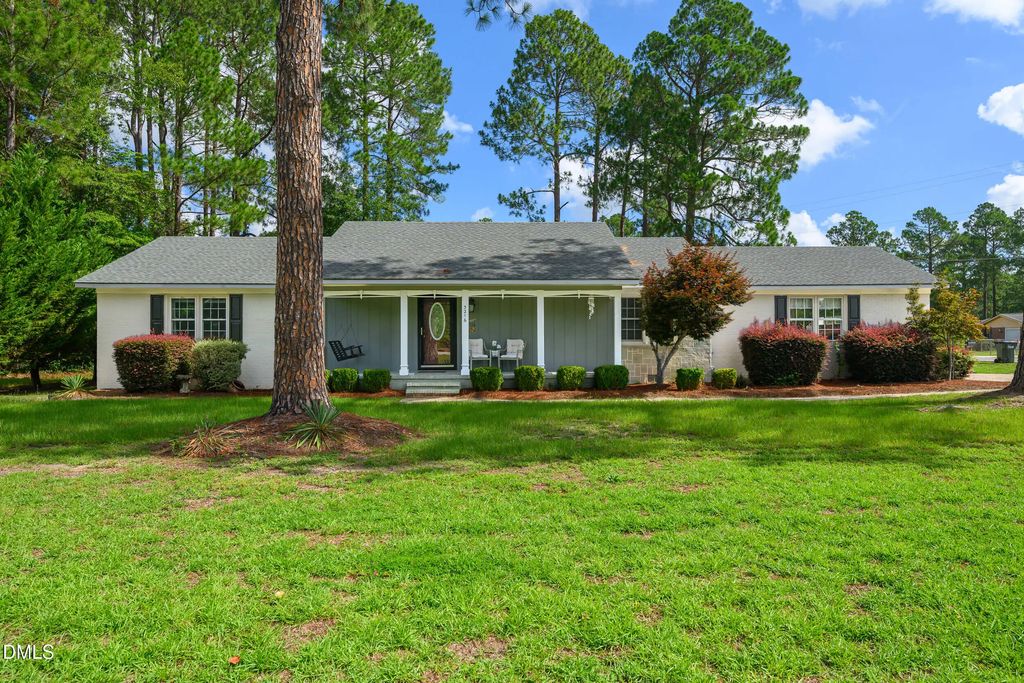 3216 Mesquite Drive, Fayetteville