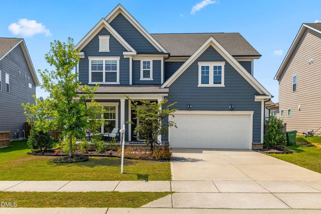 4232 Cataldo Way, Fuquay Varina