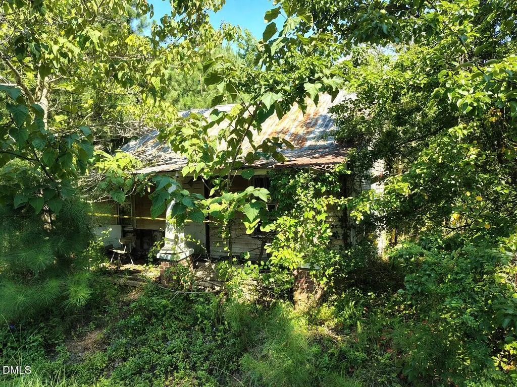 486 Creech Johnson Road, Zebulon