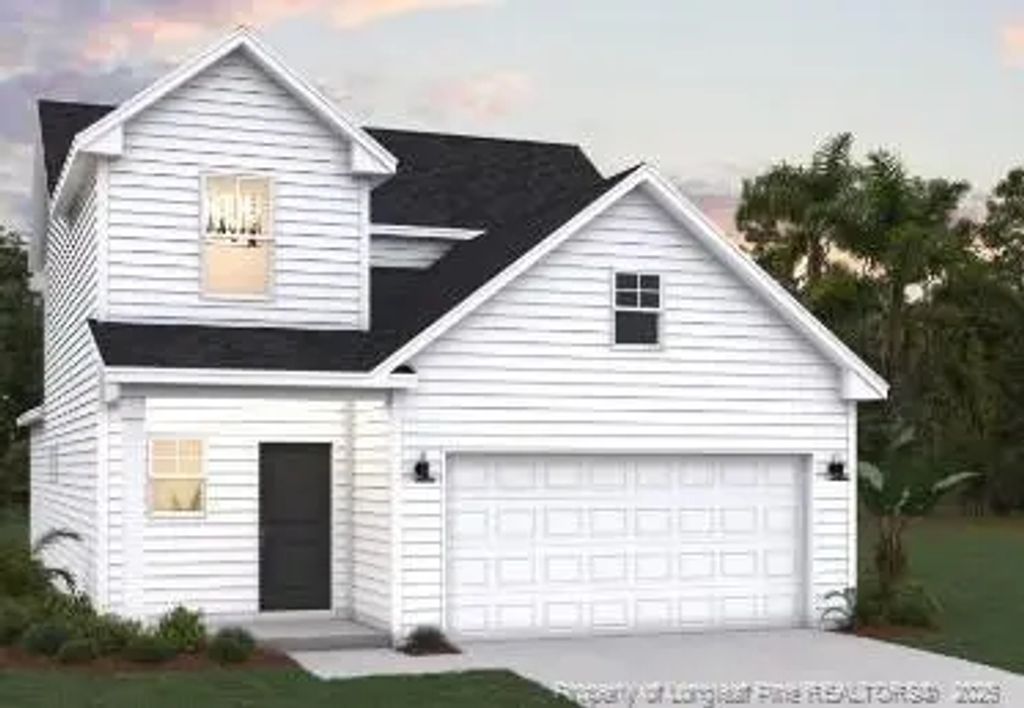 273 Tenbury (lot 622) Lane, Raeford