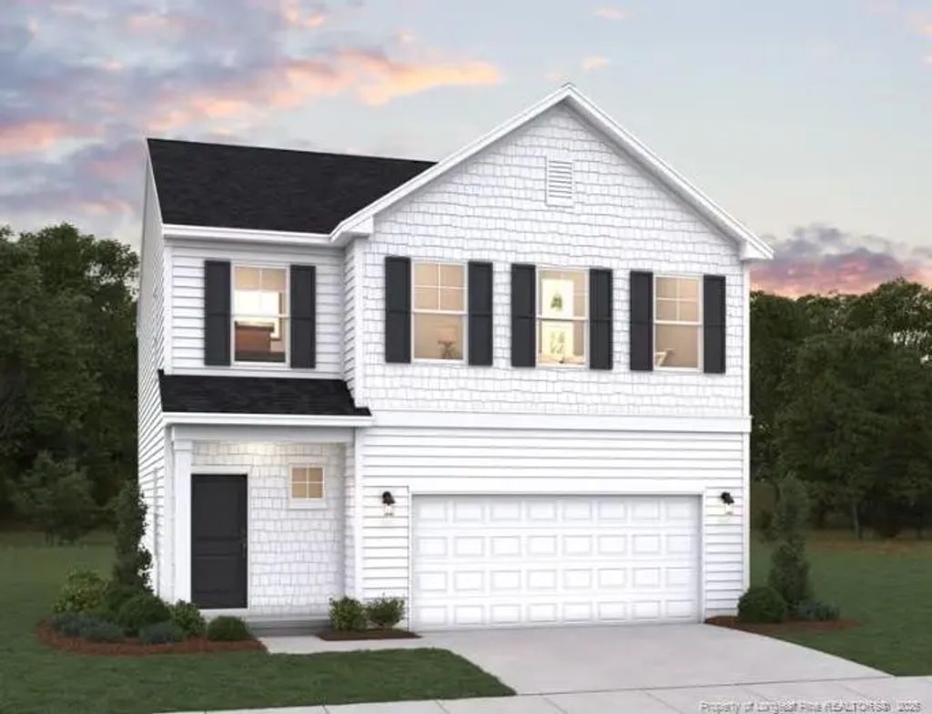 261 Tenbury (lot 623) Lane, Raeford