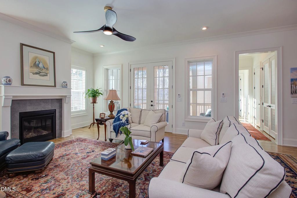 1028 Whitehall Circle, Durham