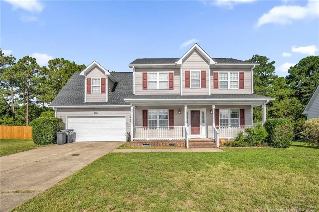 3028 Piney Mountain Drive, Hope Mills