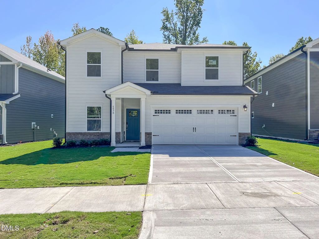 5970 Fallowfield Lane, Raleigh