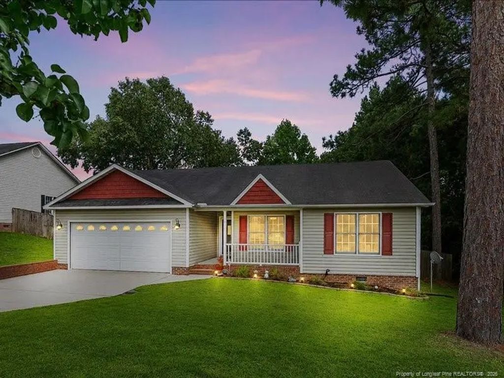 5116 Pringle Way, Hope Mills