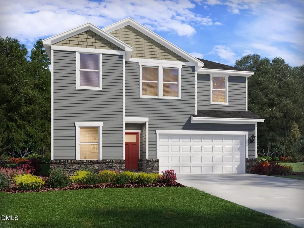 1448 Hatteras Road, Durham
