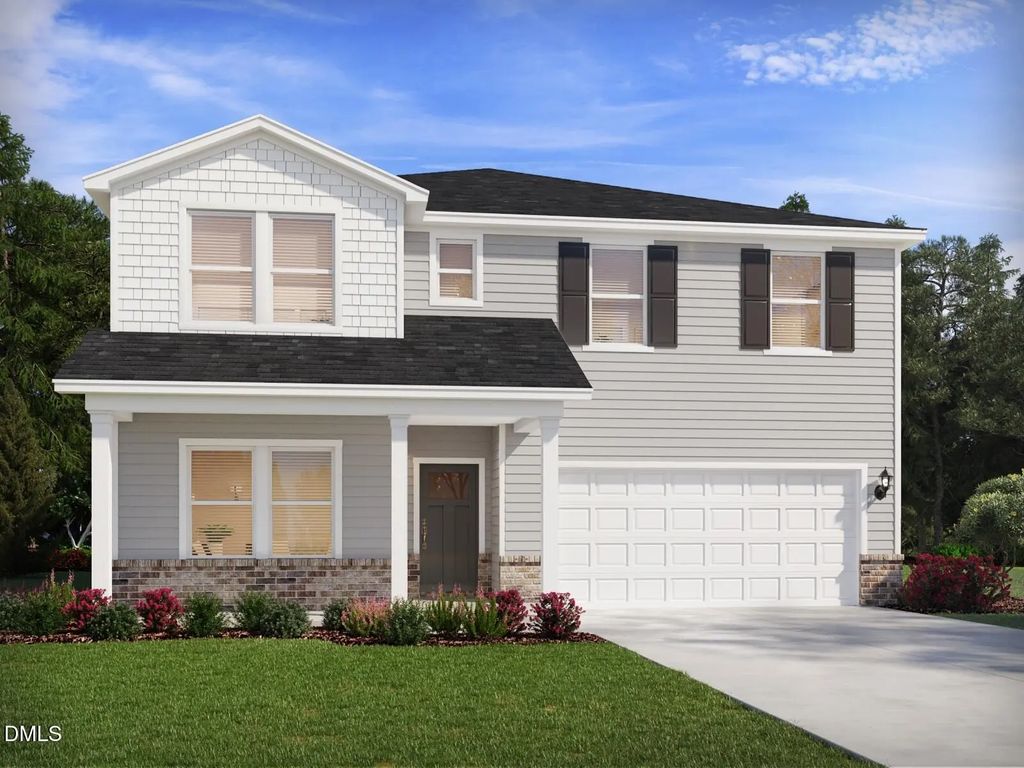 2101 Topsail Road, Durham