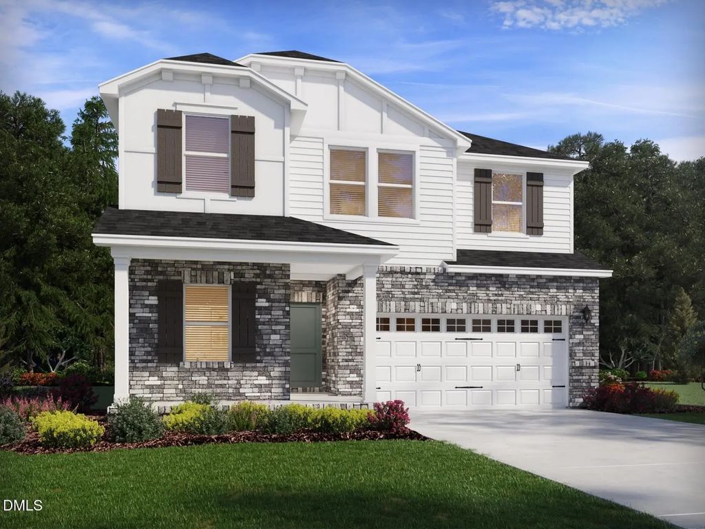 2429 Rosewood Bluff Drive, Zebulon