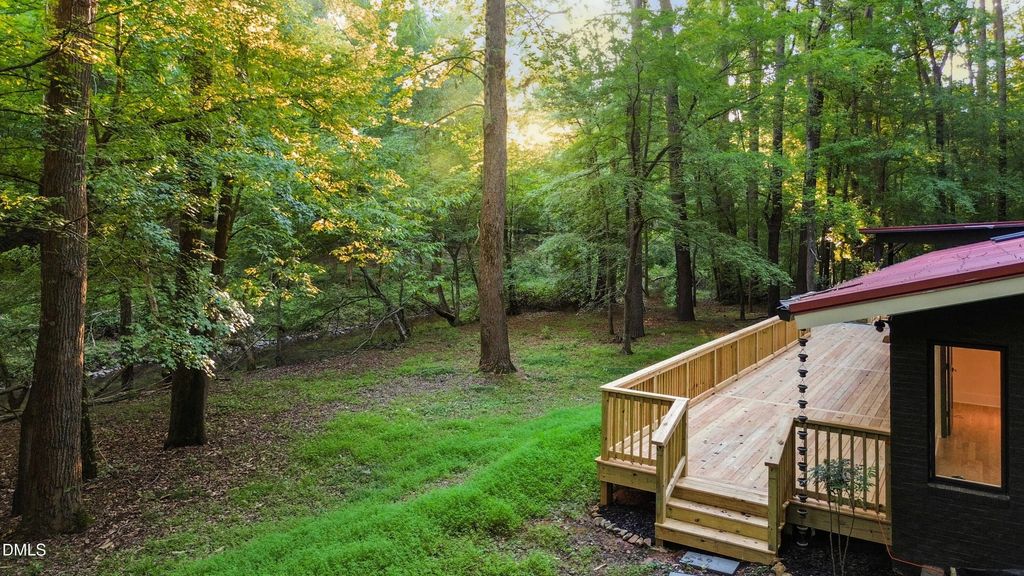 518 Morgan Creek Road, Chapel Hill