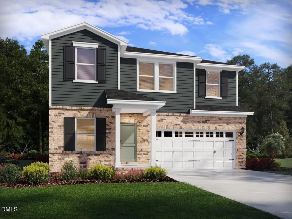 2425 Rosewood Bluff Drive, Zebulon