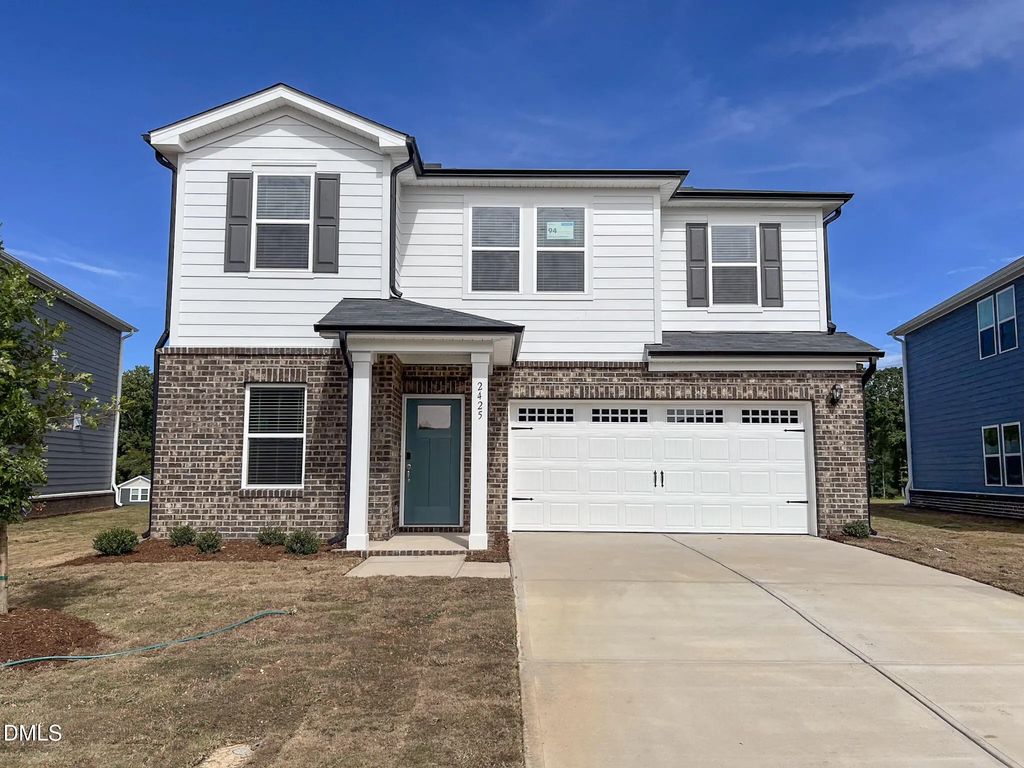 2425 Rosewood Bluff Drive, Zebulon