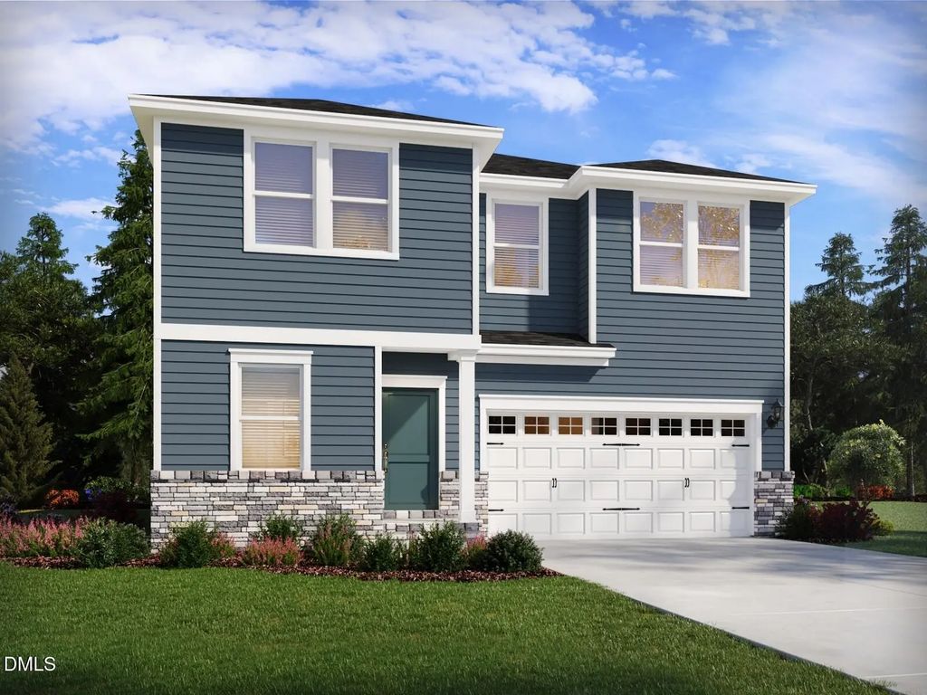2421 Rosewood Bluff Drive, Zebulon