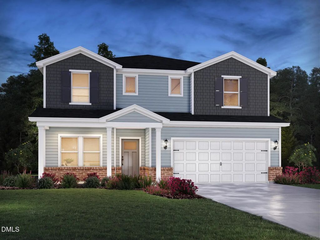 1210 Winding Spg Drive, Mebane