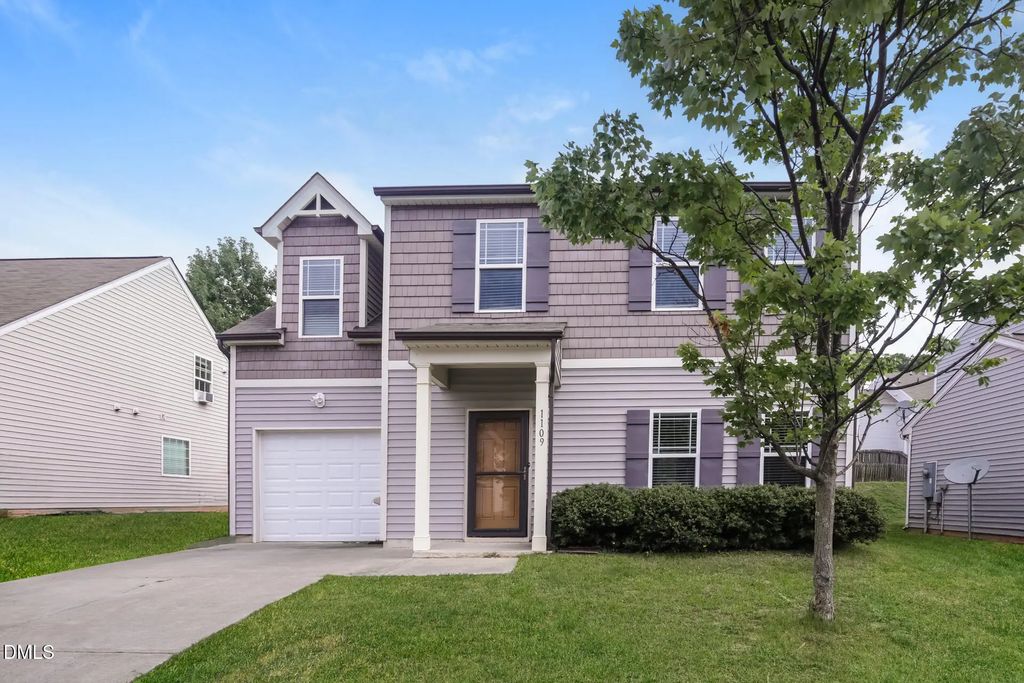 1109 Early Rise Street, Raleigh