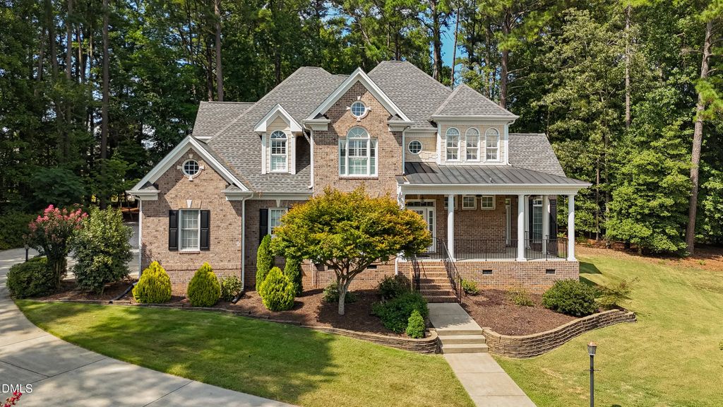 1101 Green Knob Court, Fuquay Varina