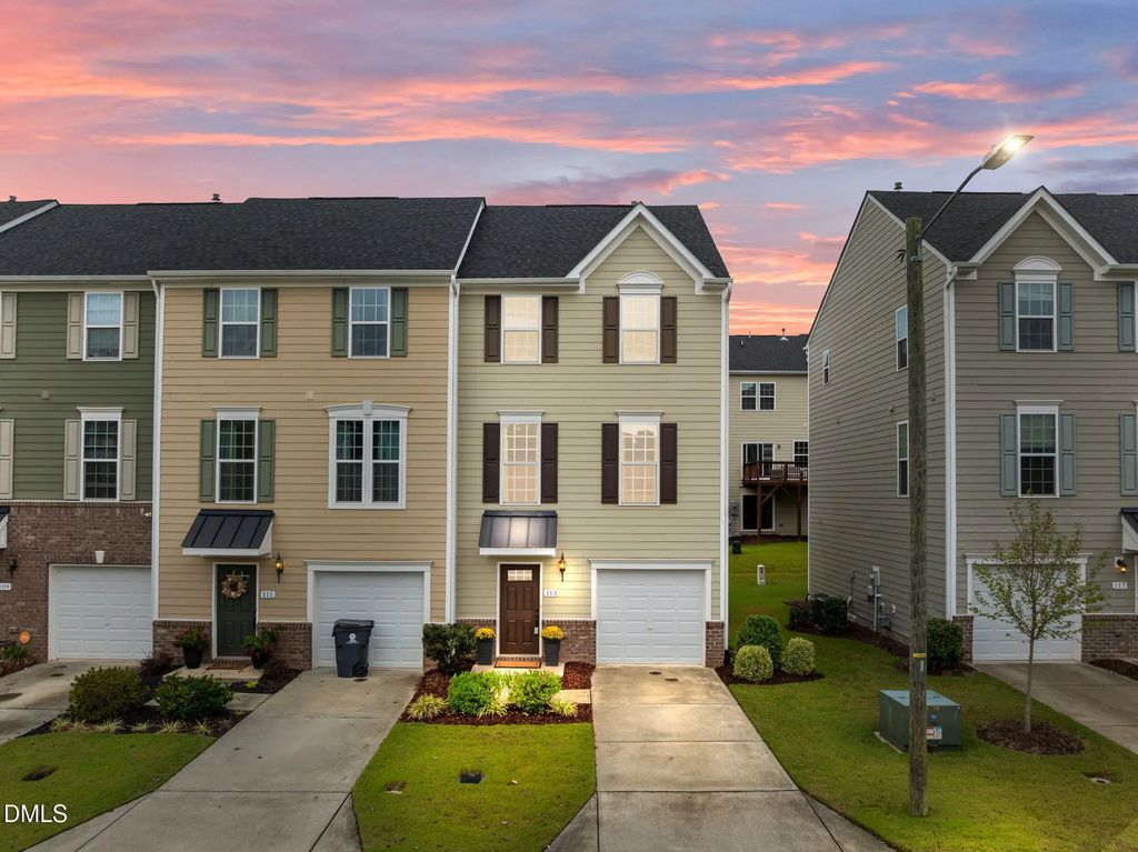 113 Brier Ridge Drive, Durham