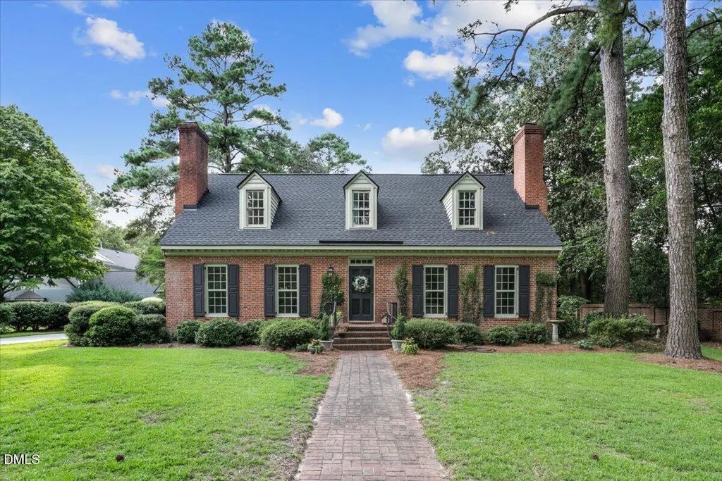 804 Chestnut Drive, Smithfield