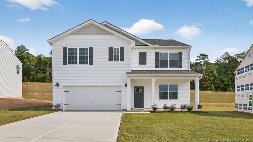 1013 Misty Creek Drive, Aberdeen