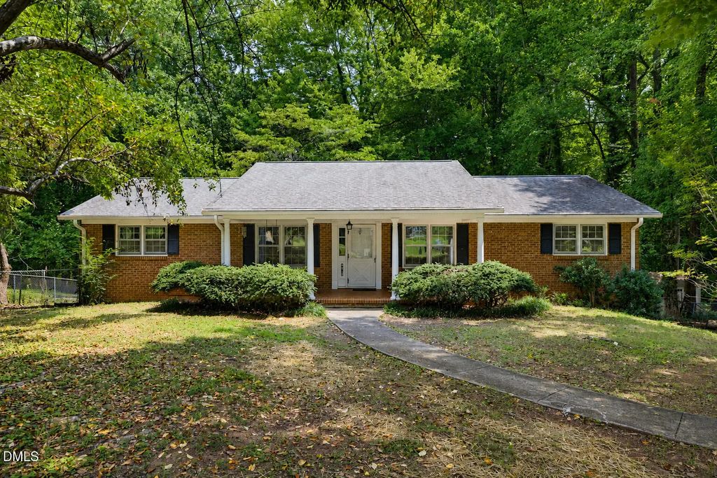 4819 Gladwyn Drive, Winston-Salem