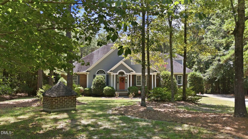 6509 Wavcott Drive, Fuquay Varina