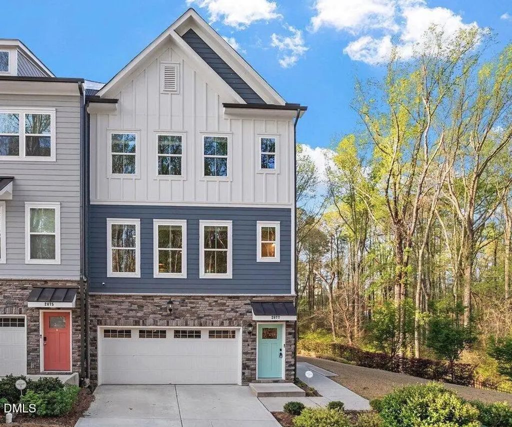 2077 Eva Pearl Drive, Apex