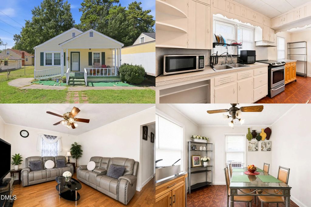 903 N Layton Avenue, Dunn