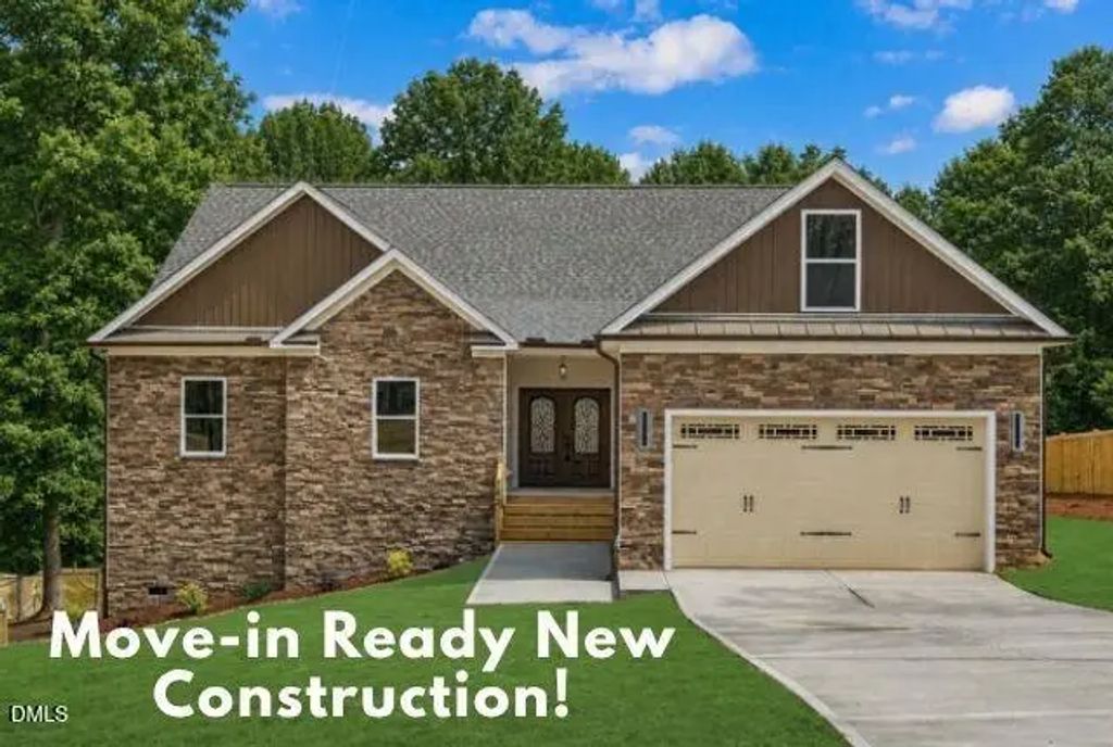 62 Ponchartrain Street, Fuquay Varina