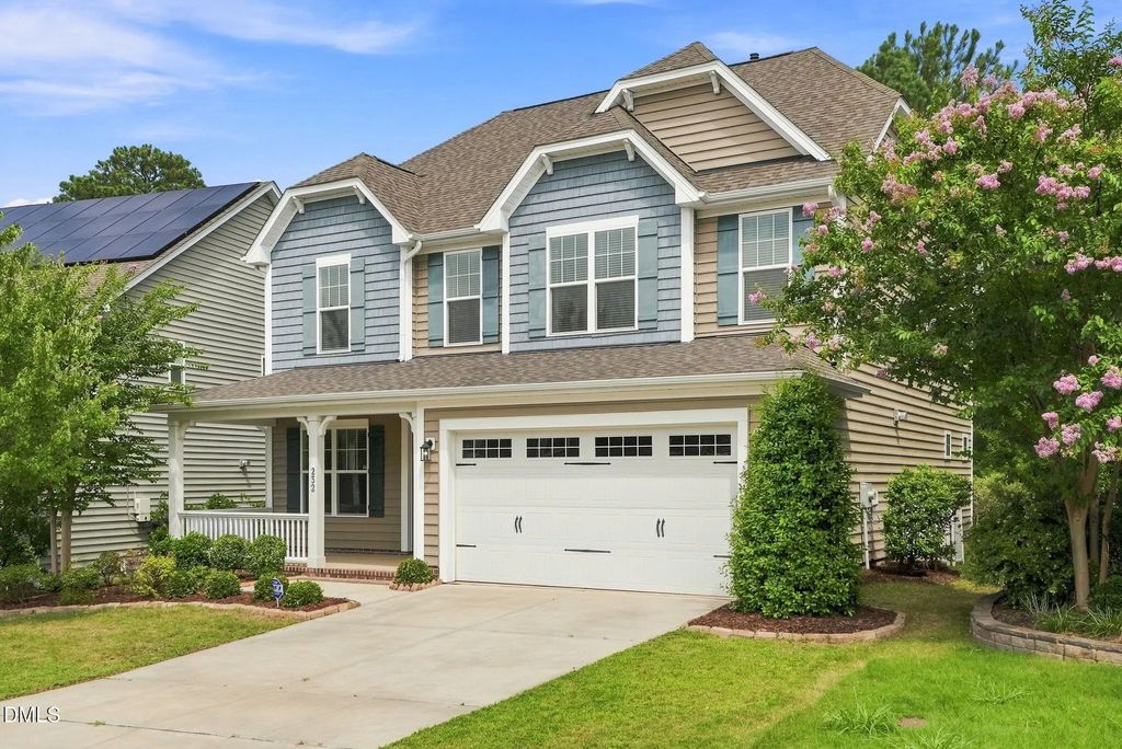 232 Turner Oaks Drive, Cary