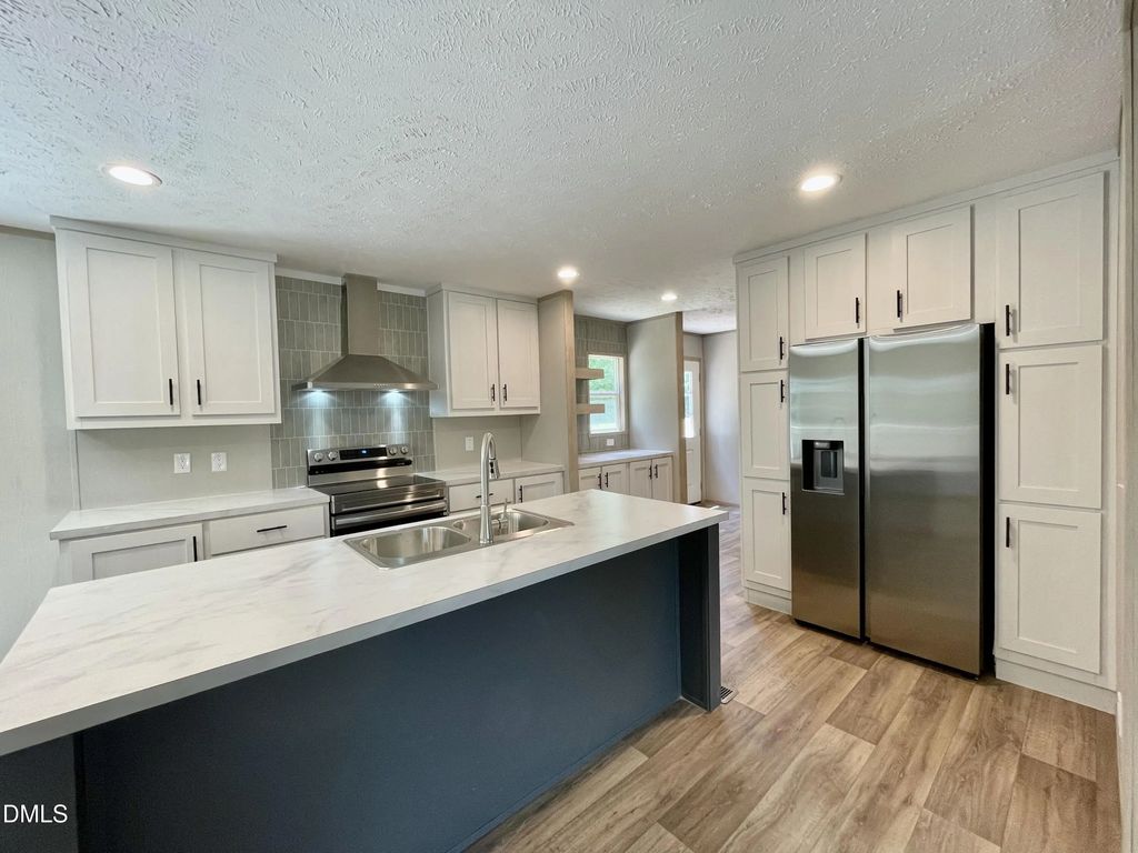 978 Mcneill Hobbs Road, Bunnlevel