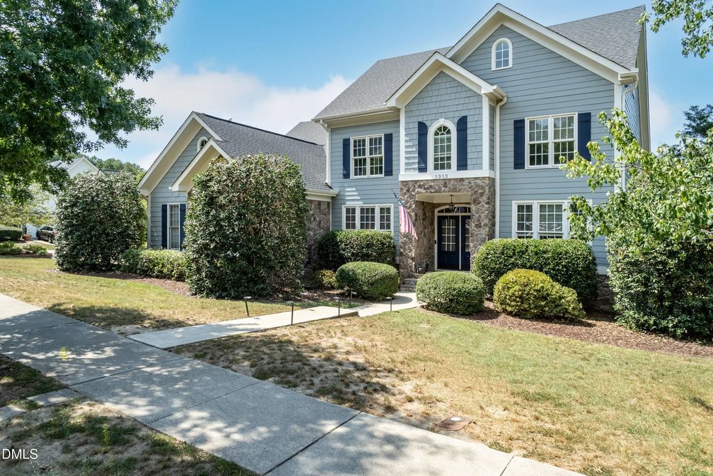 1313 Marshall Farm Street, Wake Forest