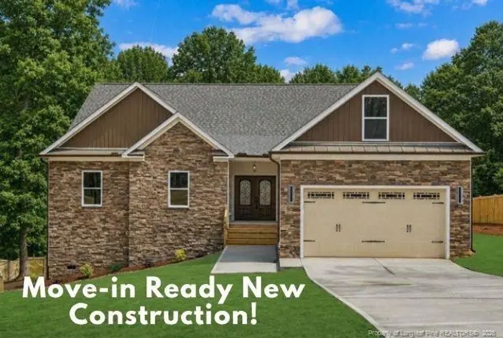 62 Ponchartrain Street, Fuquay Varina