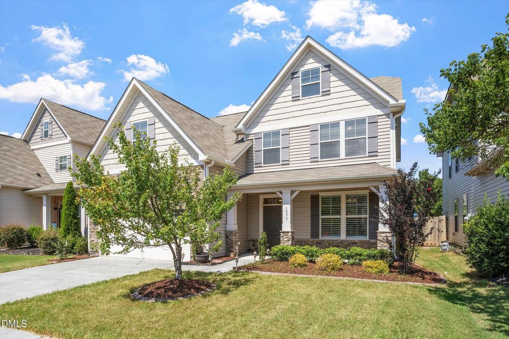 1033 Laredo Lane, Durham