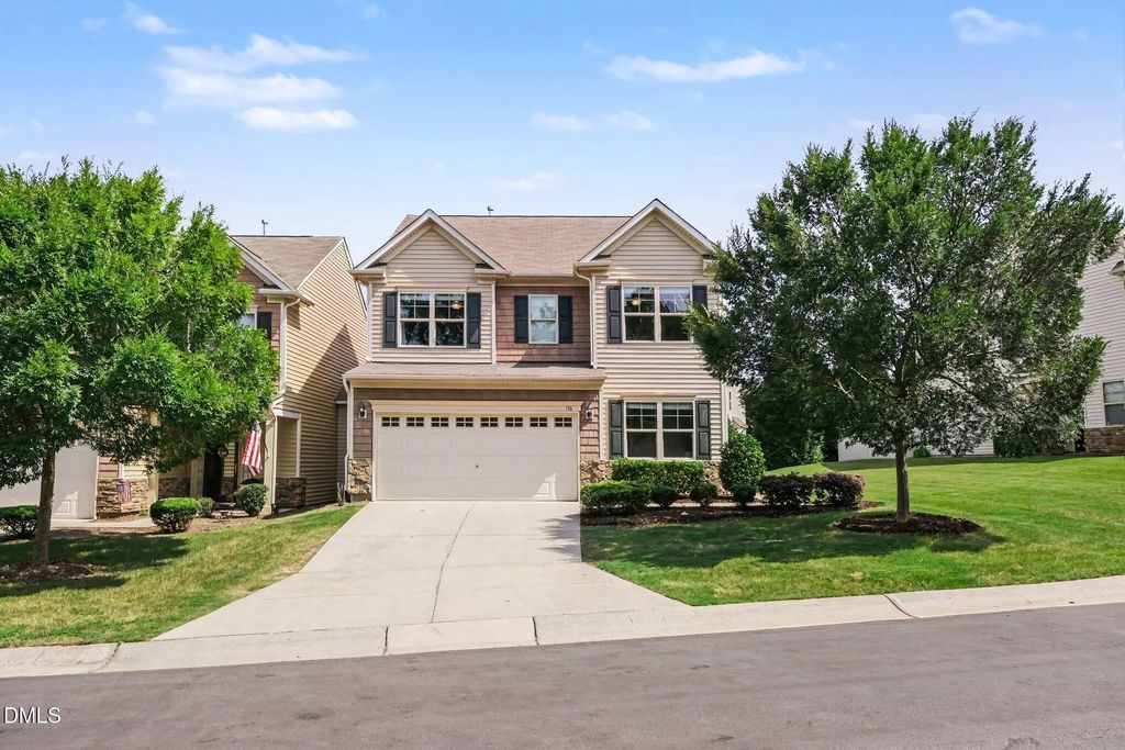 156 Torrey Heights Lane, Durham