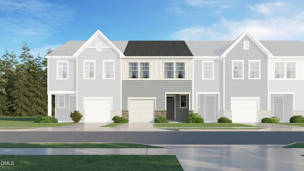 208 Deercroft Drive, Apex