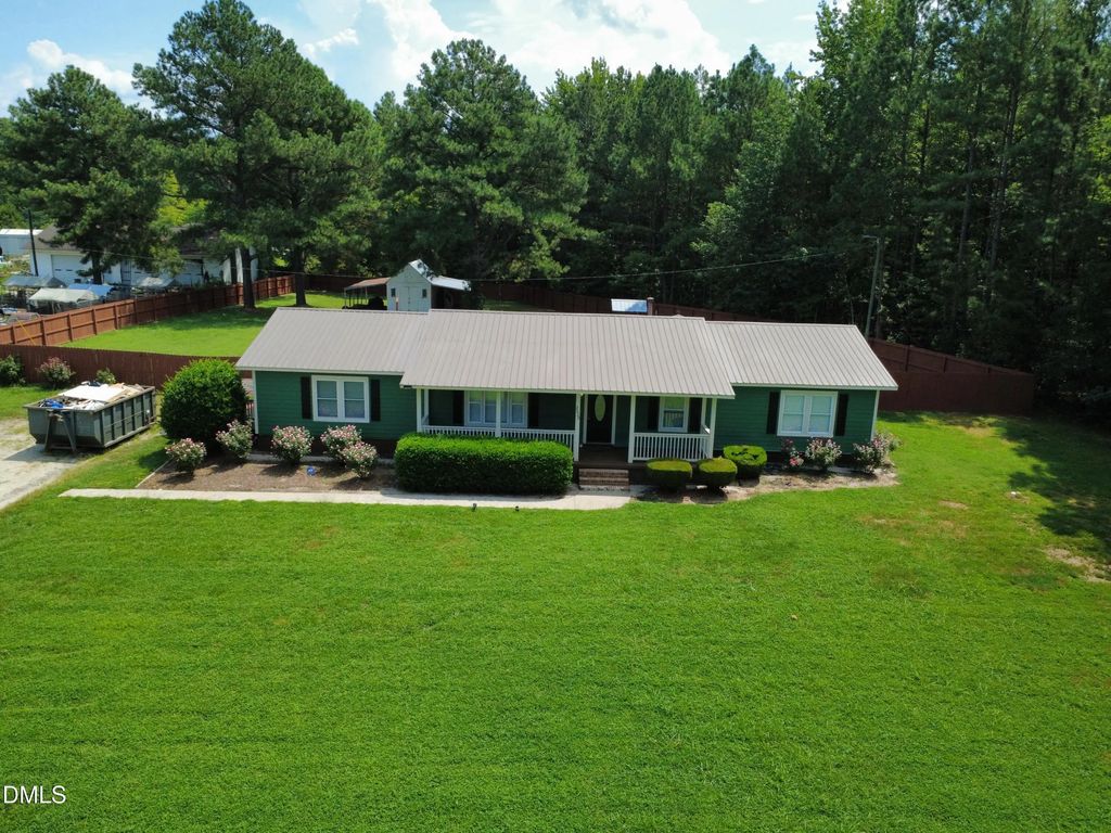 2520 Conyers Road, Franklinton