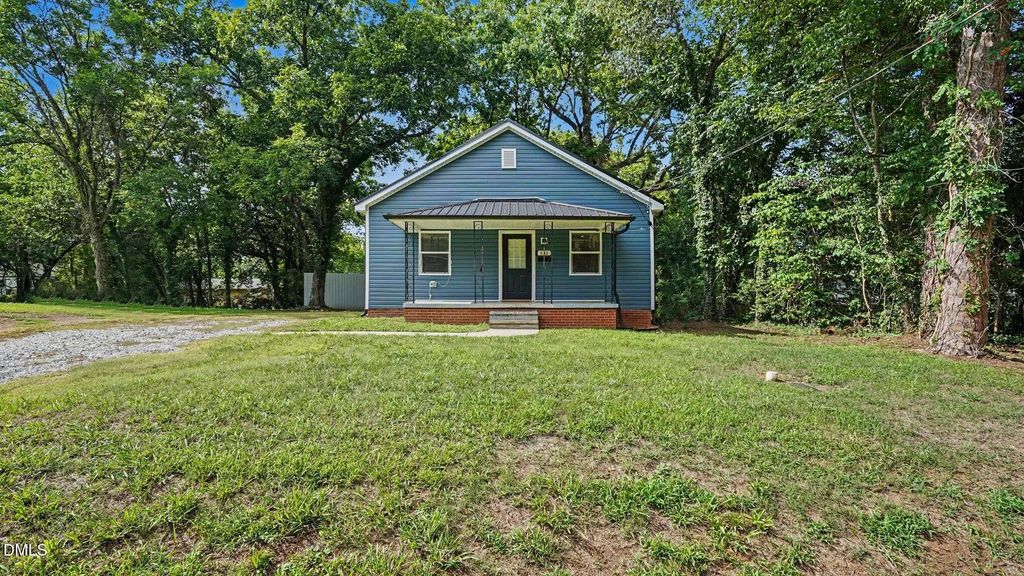 600 Town Branch Road, Graham